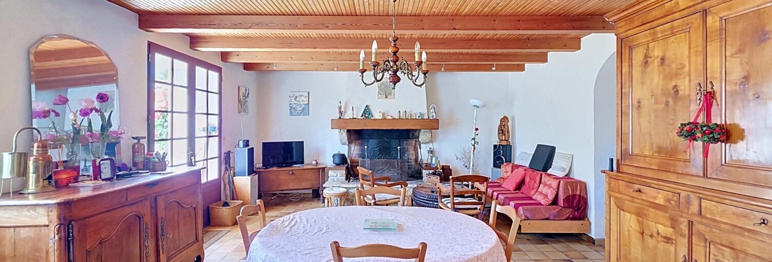 Maison 5 Pièces 156 m² à vendre à L'Épine (85740)