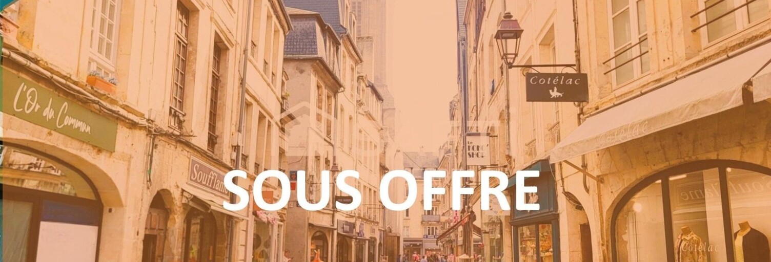 Appartement 4 Pièces 73 m² à vendre à Caen (14000)