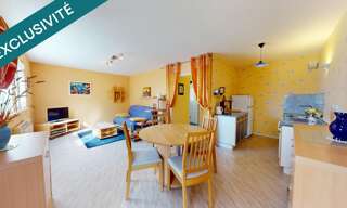 Appartement 2 Pièces 60 m² à vendre à Brunstatt-Didenheim (68350)