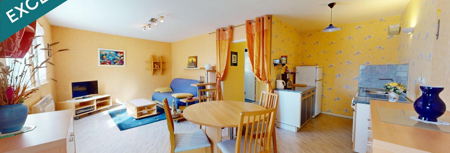 Appartement 2 Pièces 60 m² à vendre à Brunstatt-Didenheim (68350)