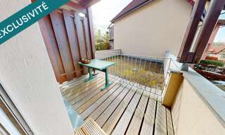 Appartement 2 Pièces 60 m² à vendre à Brunstatt-Didenheim (68350)