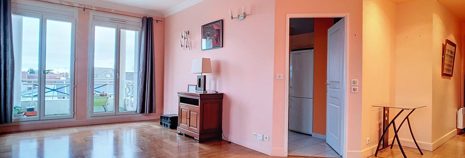 Appartement 4 Pièces 84 m² à vendre à Saint-Maur-des-Fossés (94100)