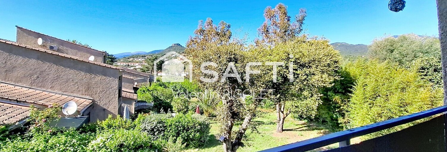 Appartement 1 Pièce 21 m² à vendre à Ajaccio (20000)