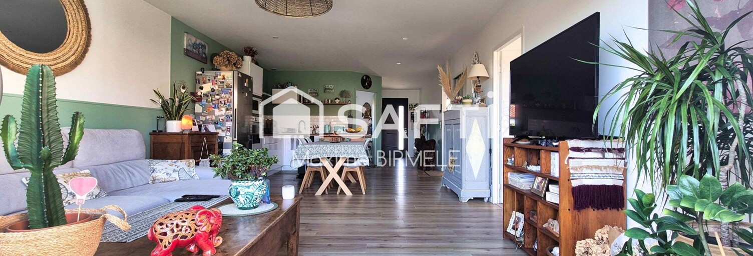 Maison 3 Pièces 65 m² à vendre à Salses-le-Château (66600)