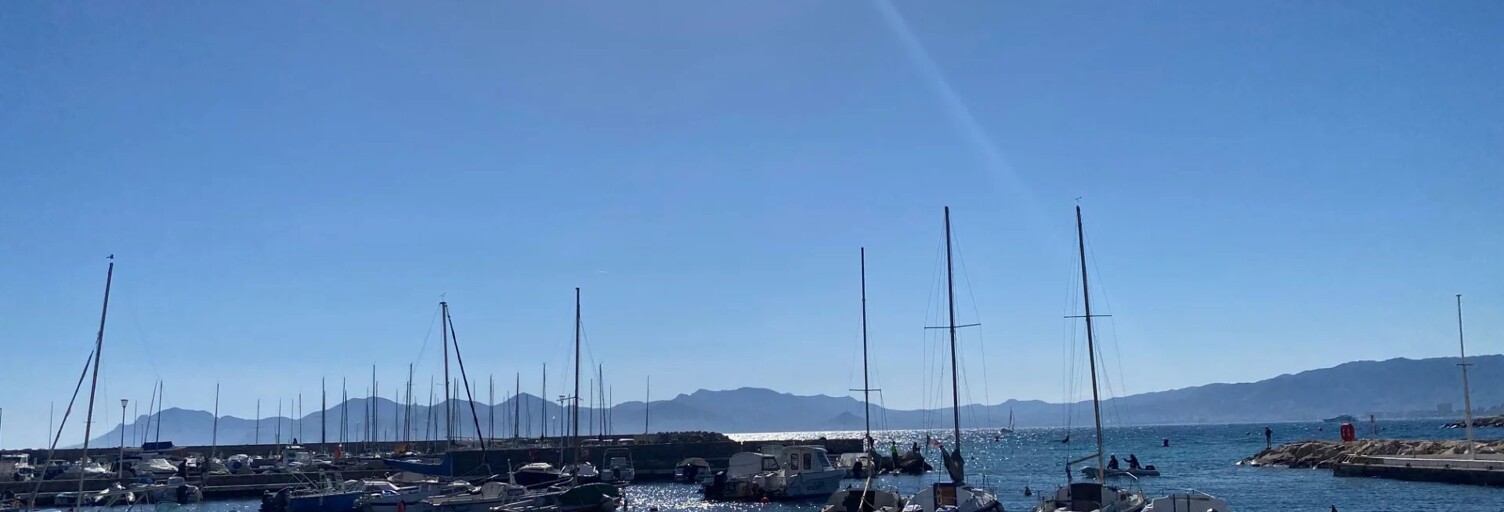 Appartement 2 Pièces 51 m² à vendre à Cannes (06400)