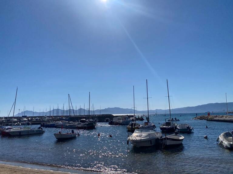 Cannes Croisette vue mer 2P 51 m2 — photo 1