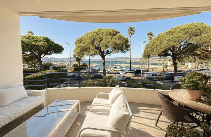 Cannes Croisette vue mer 2P 51 m2 — photo 2