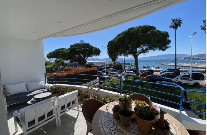 Cannes Croisette vue mer 2P 51 m2 — photo 5