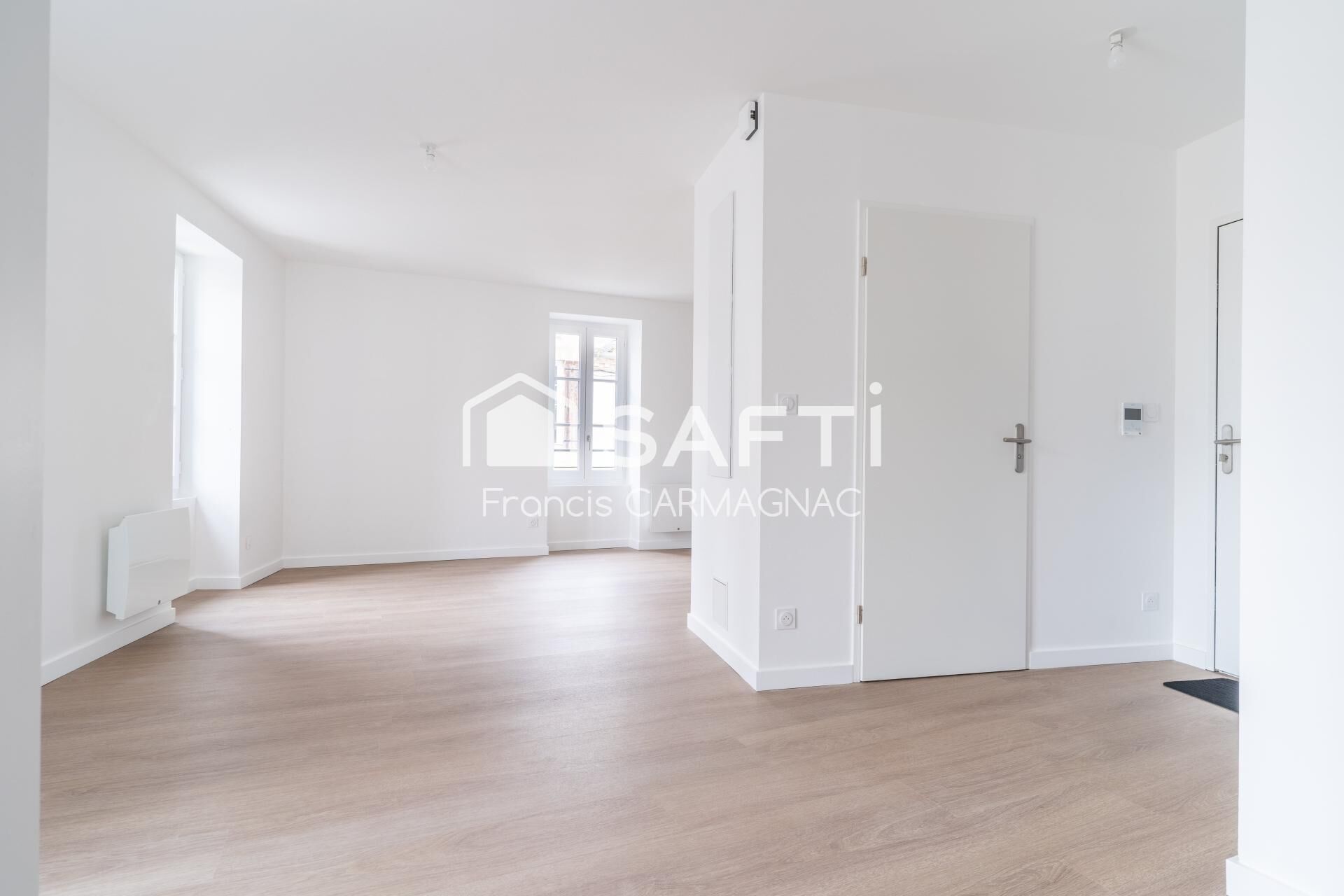 Agence immobilière de SAFTI