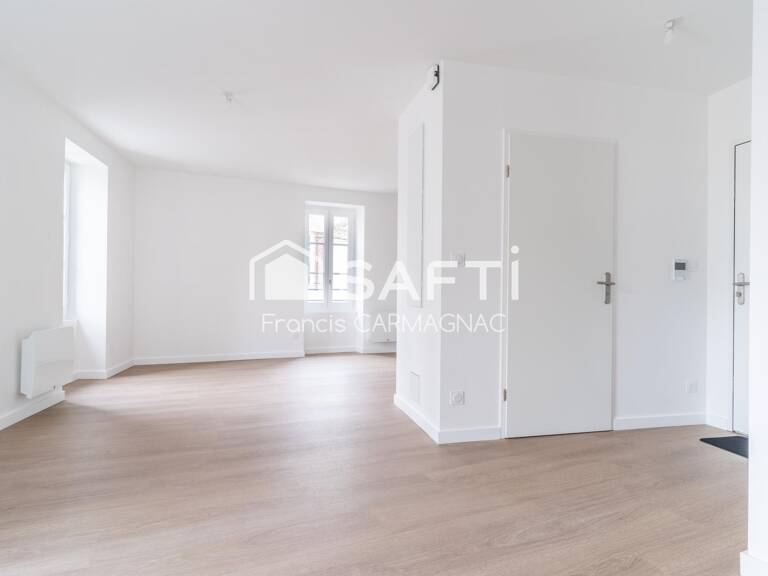 Appartement T3  de 59 m² entiérement rénové — photo 1