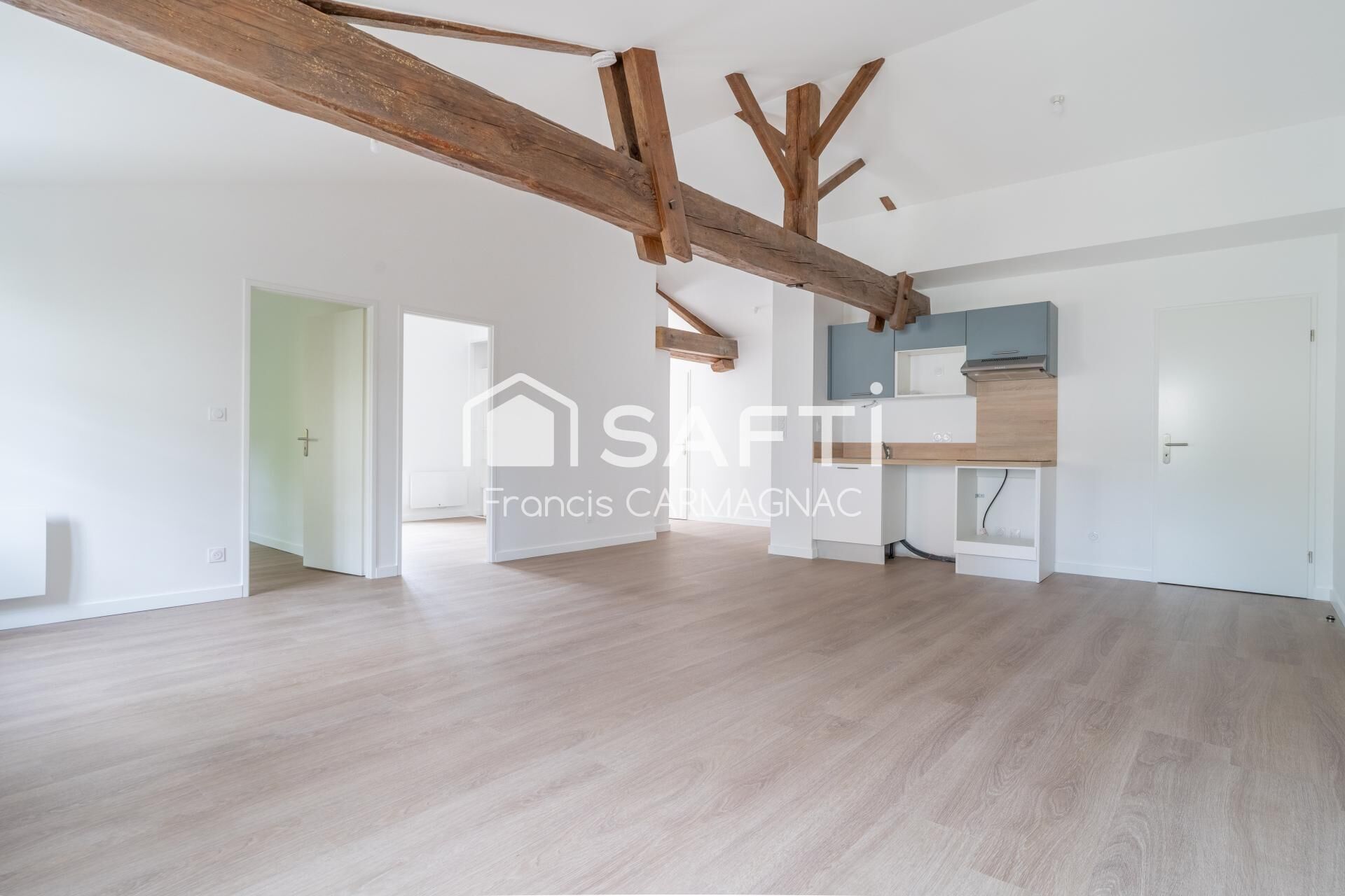 Agence immobilière de SAFTI