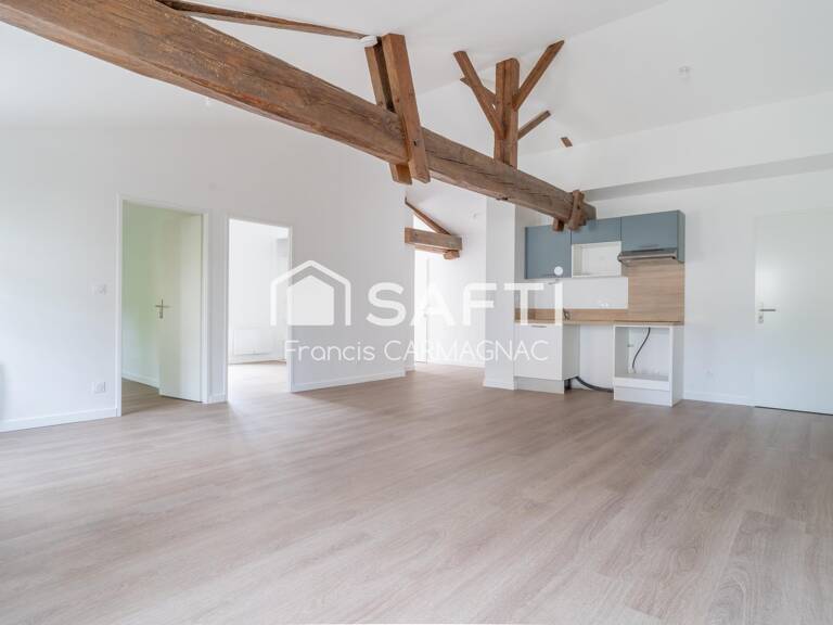 Appartement T3 de 75 m² entiérement rénové — photo 1