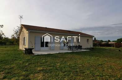 Maison 4 pièces 164000 €