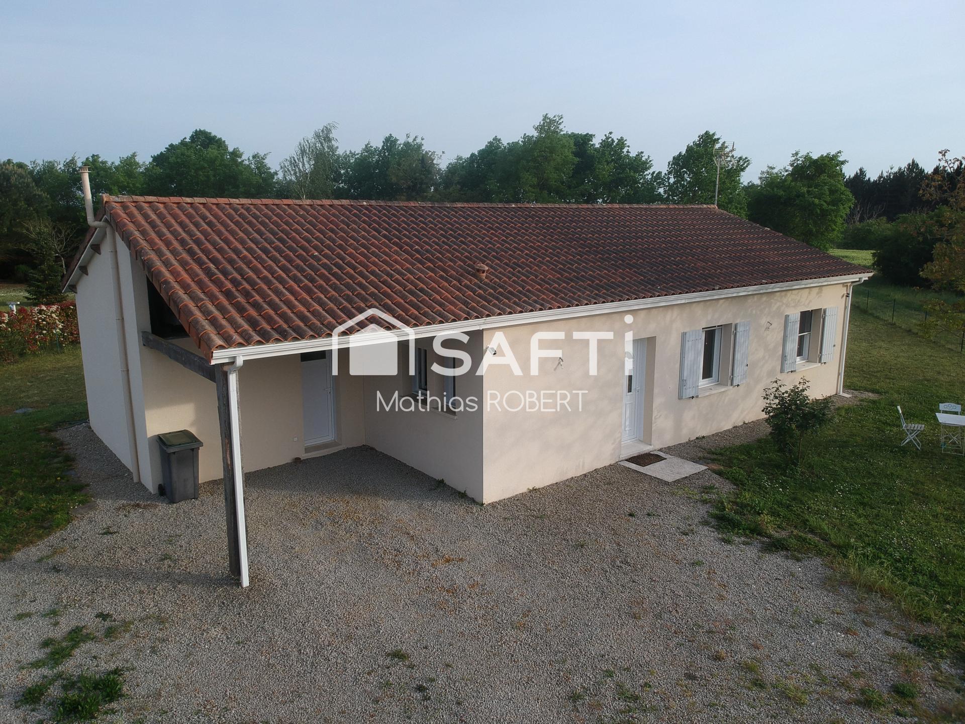 Agence immobilière de SAFTI