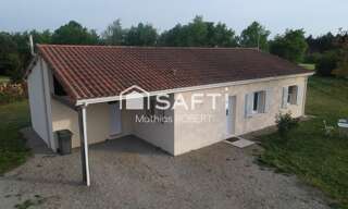 Maison 4 Pièces 103 m² à vendre à Fouqueure (16140)