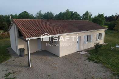 Maison 4 pièces 158000 €