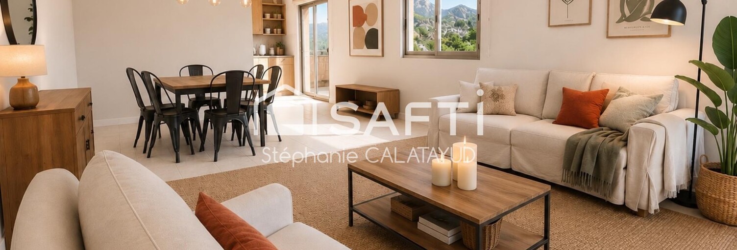 Appartement 3 Pièces 86 m² à vendre à Meylan (38240)
