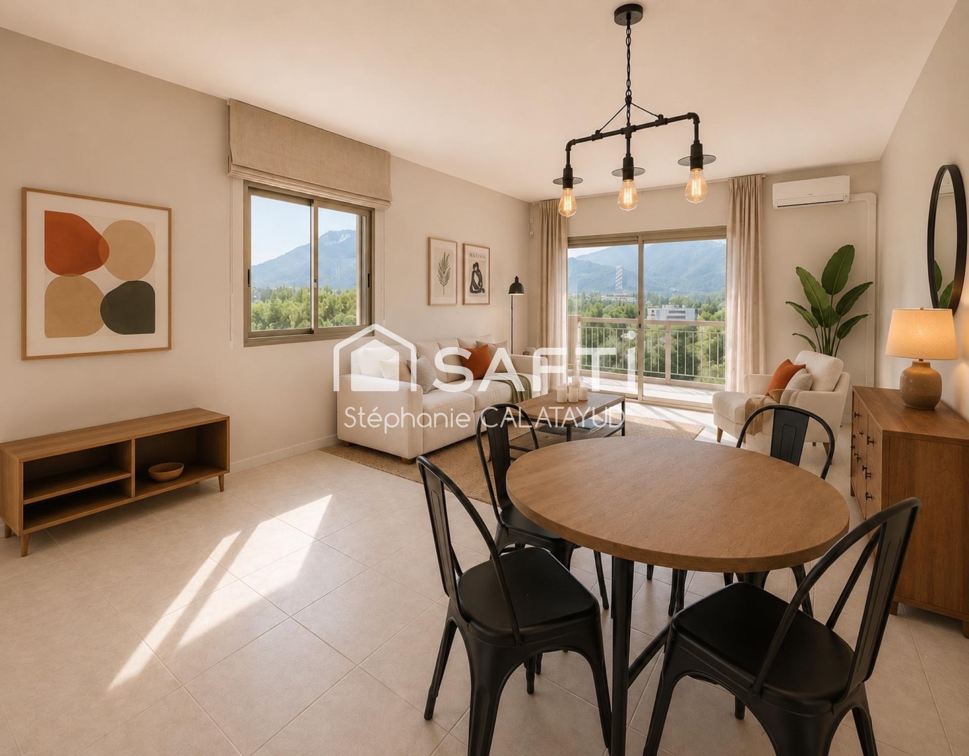 Agence immobilière de SAFTI