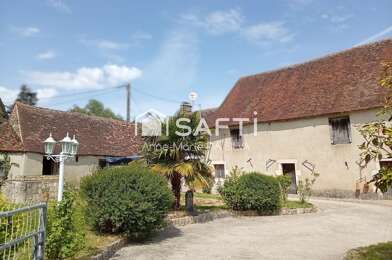 Maison 6 pièces 158000 €