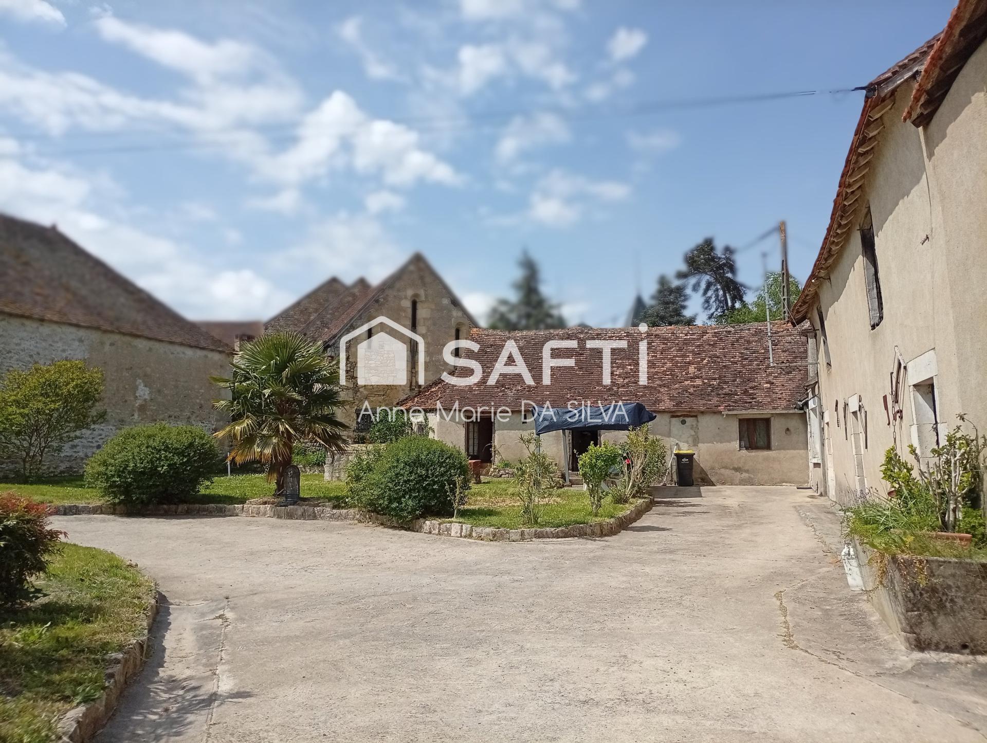 Agence immobilière de SAFTI