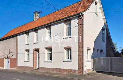 Laissez vous séduire par cette élégante maison de maitre plain pied alliant charme, volumes généreux et cadre de vie paisible — photo du bien