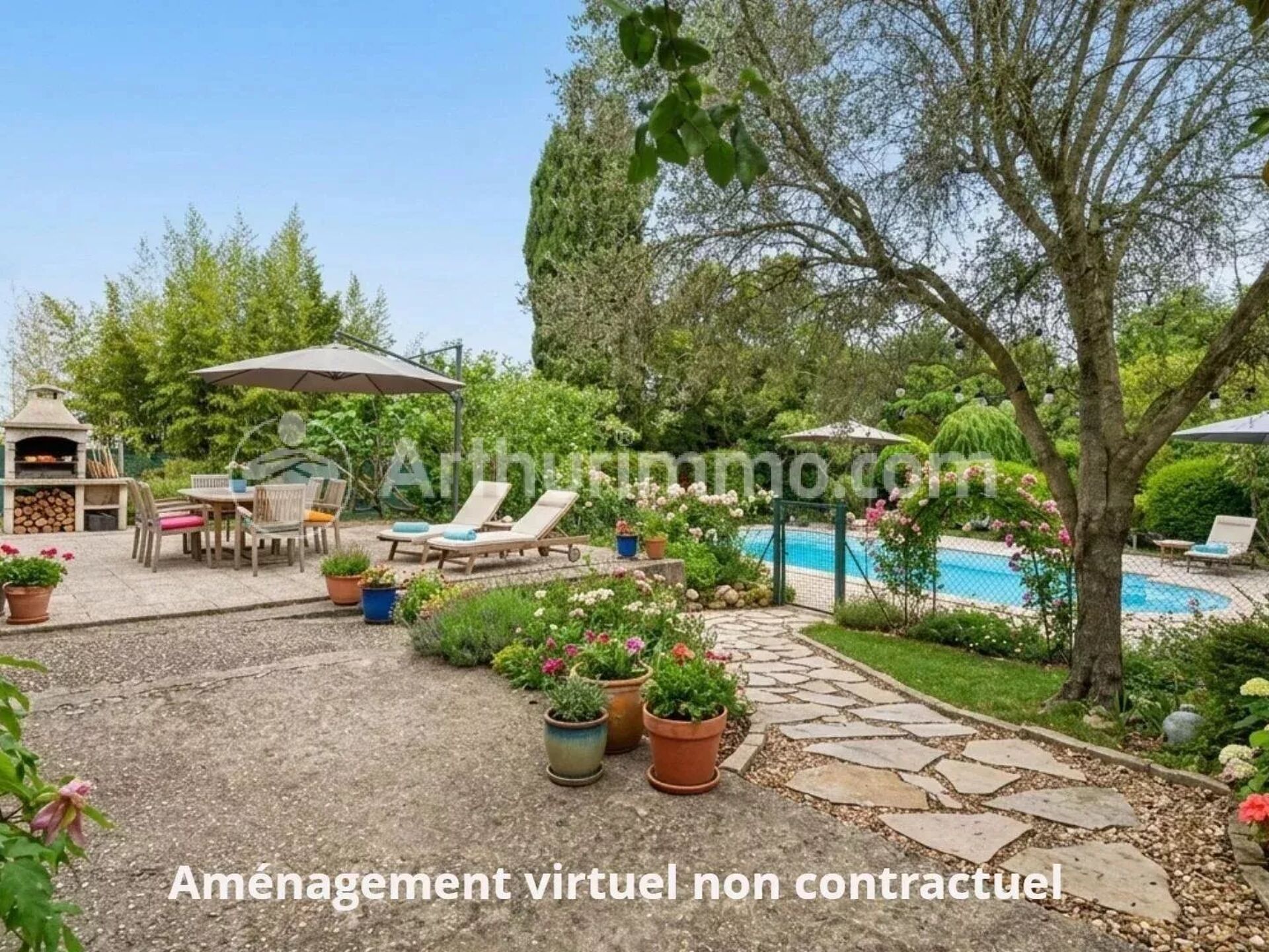 Maison 8 pièces 257 m² · à Saint-Jean-Lherm · 257 m² · 550 000 €