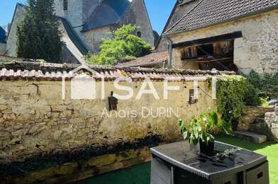 Maison 7 pièces 182000 €