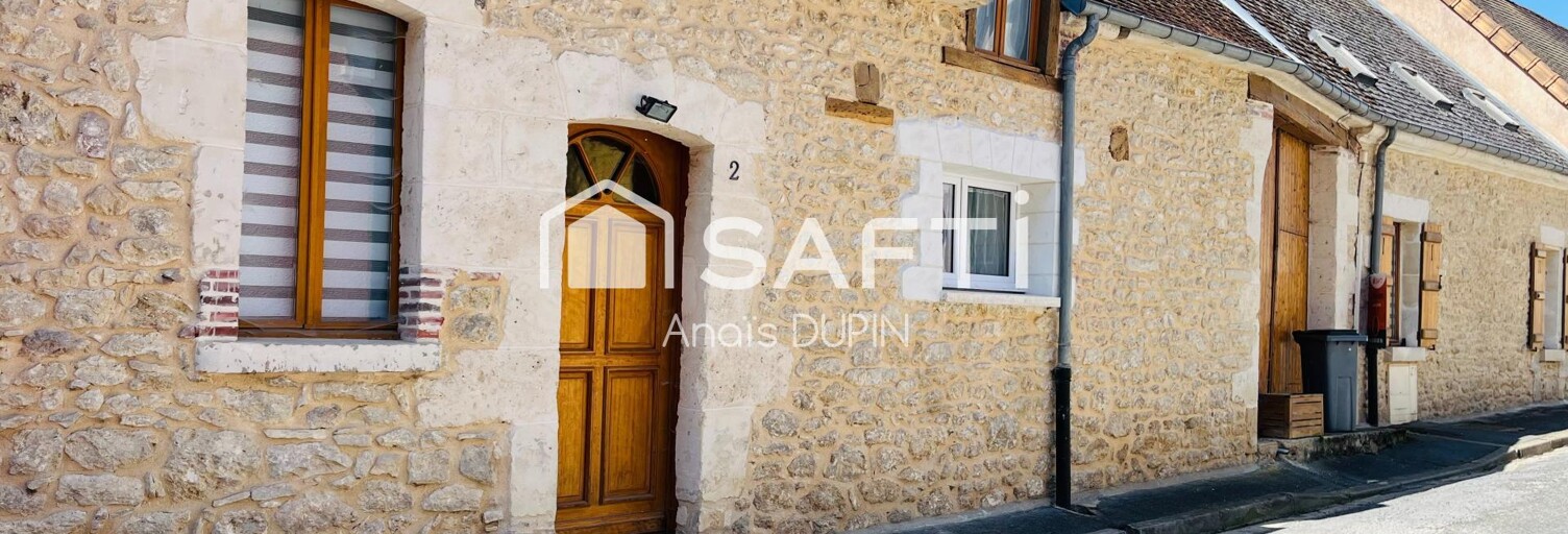Maison 7 Pièces 203 m² à vendre à Saint-Erme-Outre-et-Ramecourt (02820)