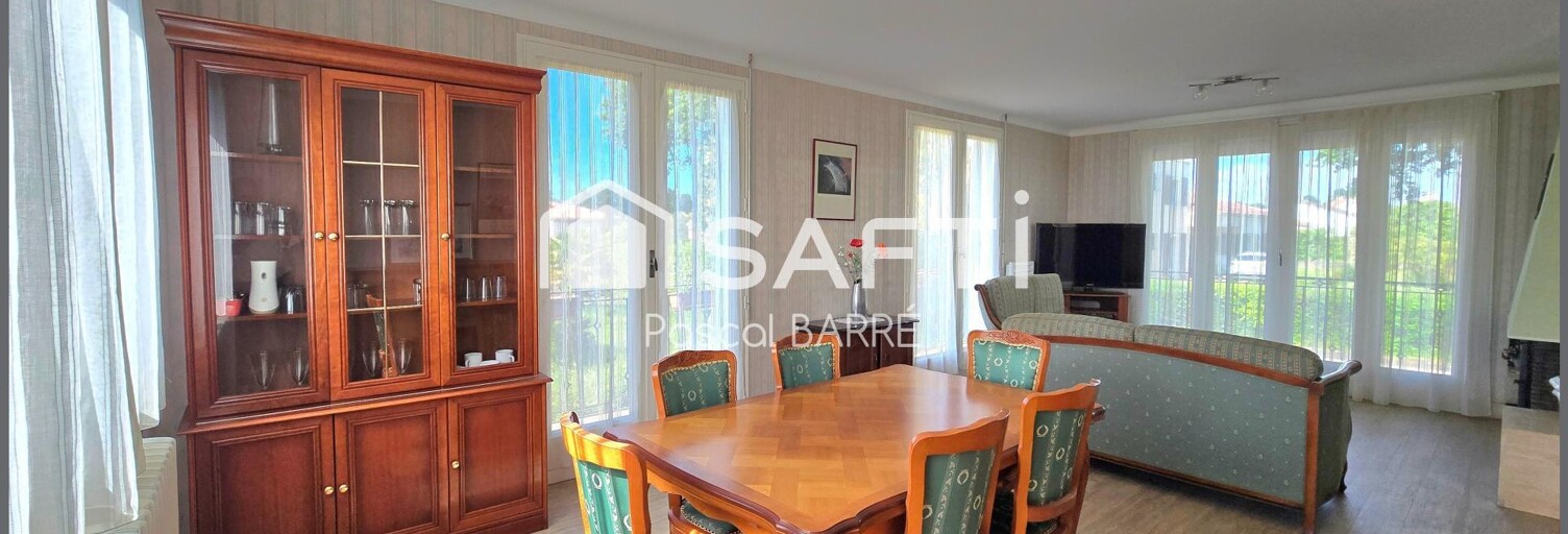 Maison 4 Pièces 92 m² à vendre à Les Achards (85150)