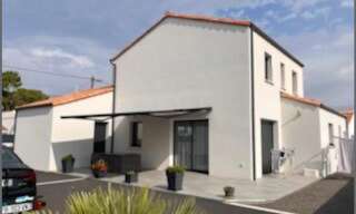 Maison 6 Pièces 118 m² à vendre à La Tranche-sur-Mer (85360)