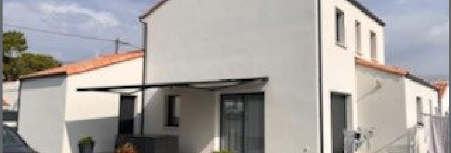 Maison 6 Pièces 118 m² à vendre à La Tranche-sur-Mer (85360)