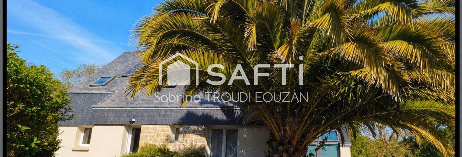 Maison 10 Pièces 194 m² à vendre à Binic-Étables-sur-Mer (22520)