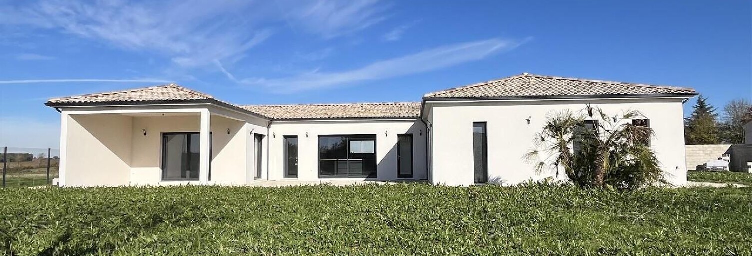 Maison 4 Pièces 158 m² à vendre à Jarnac (16200)