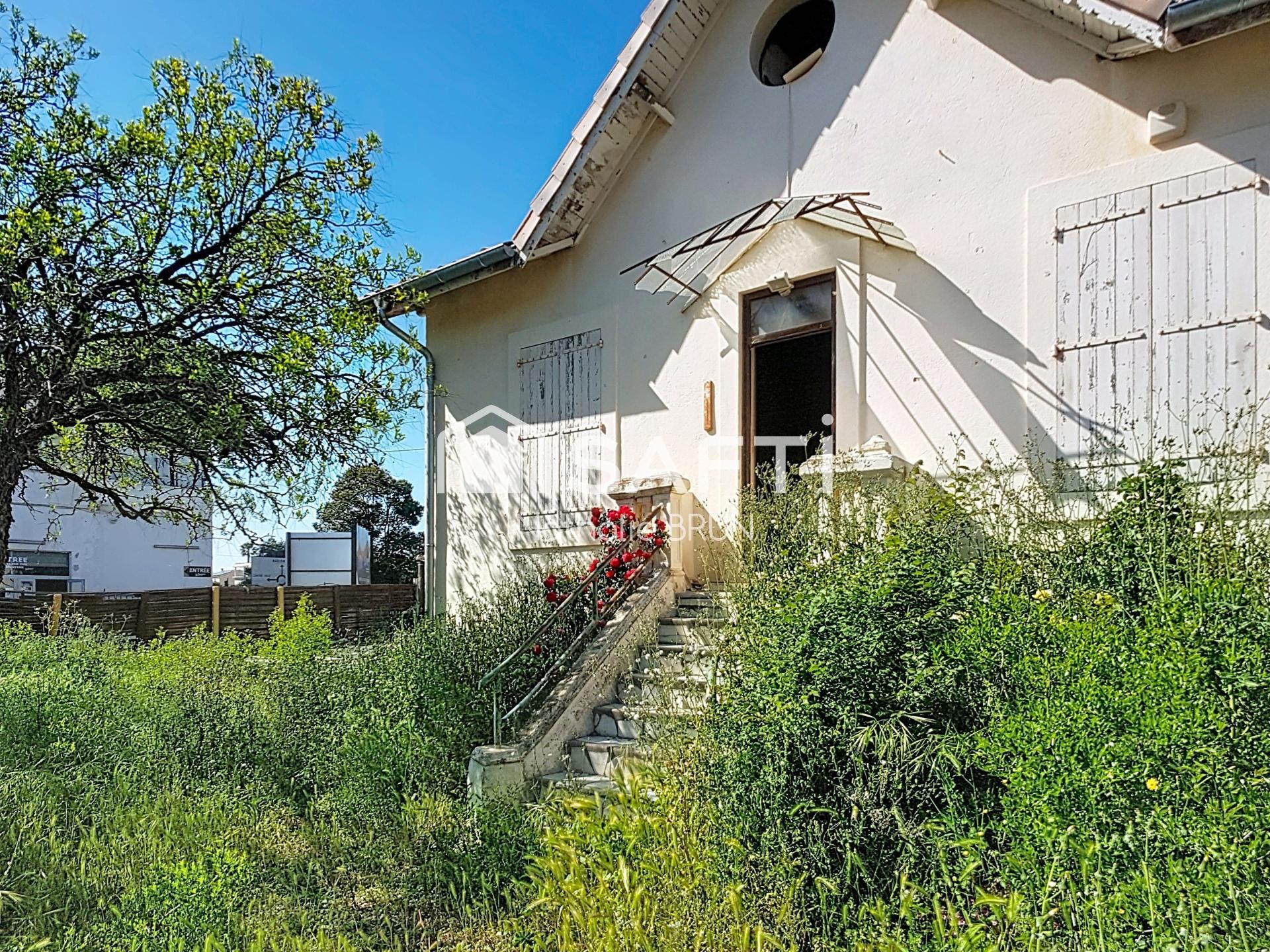 Agence immobilière de SAFTI