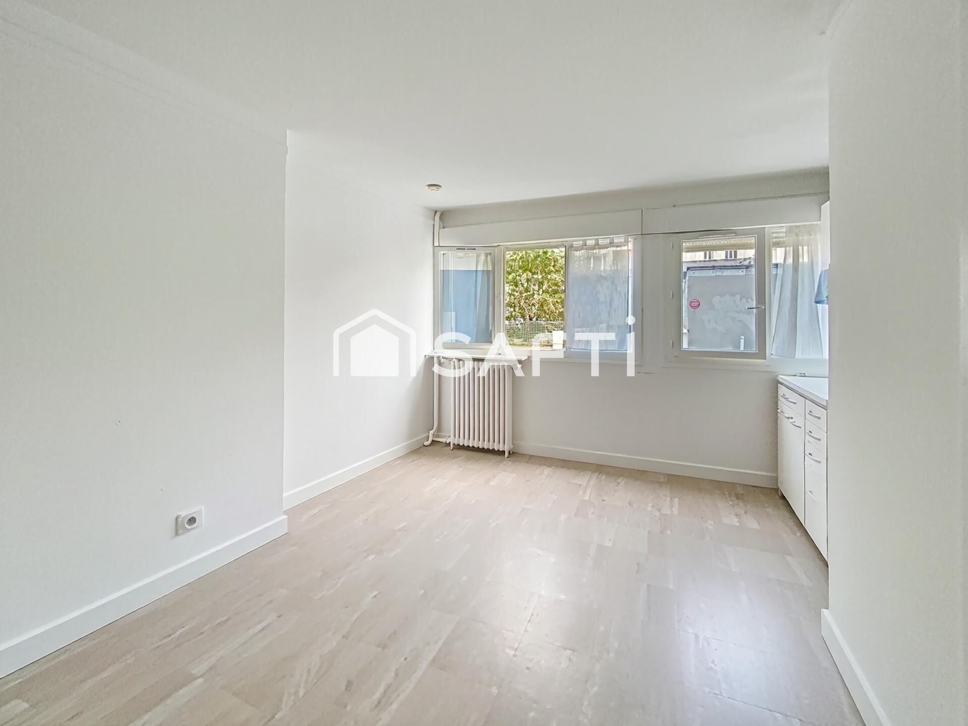 Agence immobilière de SAFTI