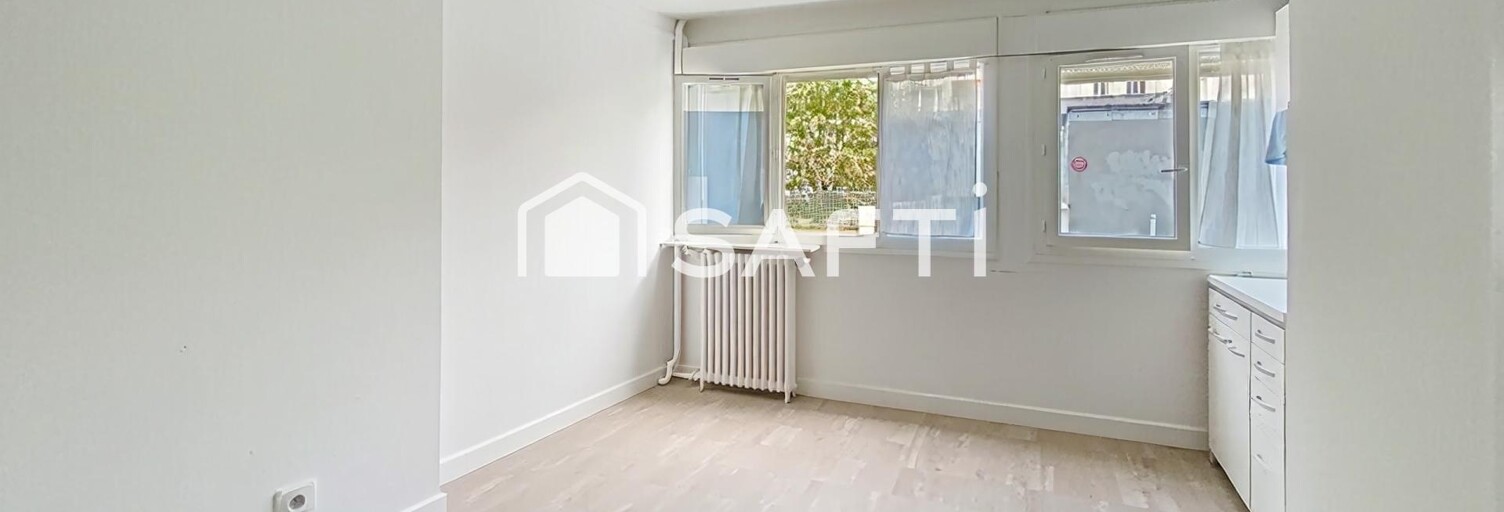 Appartement 1 Pièce 17 m² à vendre à Montrouge (92120)