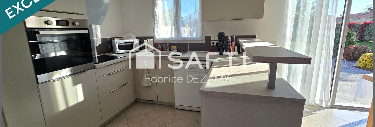 Maison 4 Pièces 92 m² à vendre à Fontenay-le-Comte (85200)