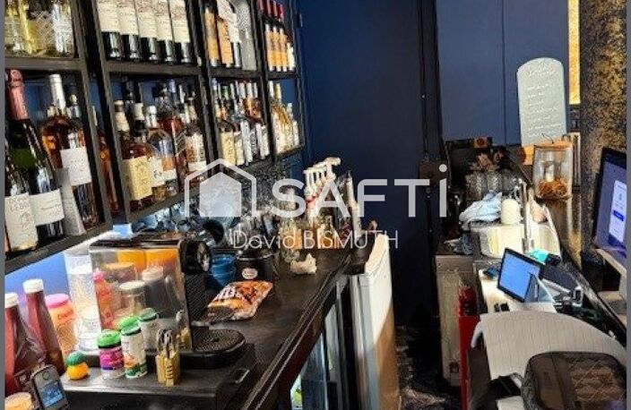 À VENDRE  FONDS DE COMMERCE RESTAURANT CLÉ EN MAIN  LEVALLOIS-PERRET — photo 4