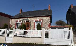 Maison 5 Pièces 105 m² à vendre à Laval (53000)