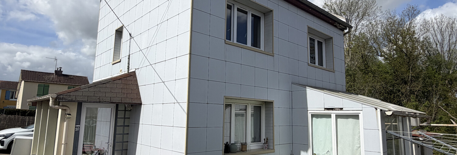 Maison 5 Pièces 86 m² à vendre à Pavilly (76570)