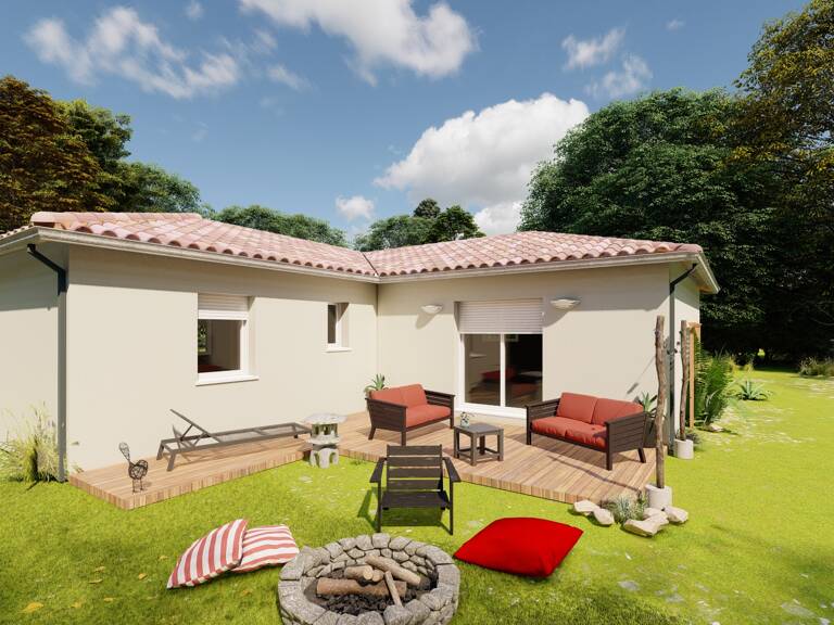 Maison à construire 5 pièces 95 m² — photo 1