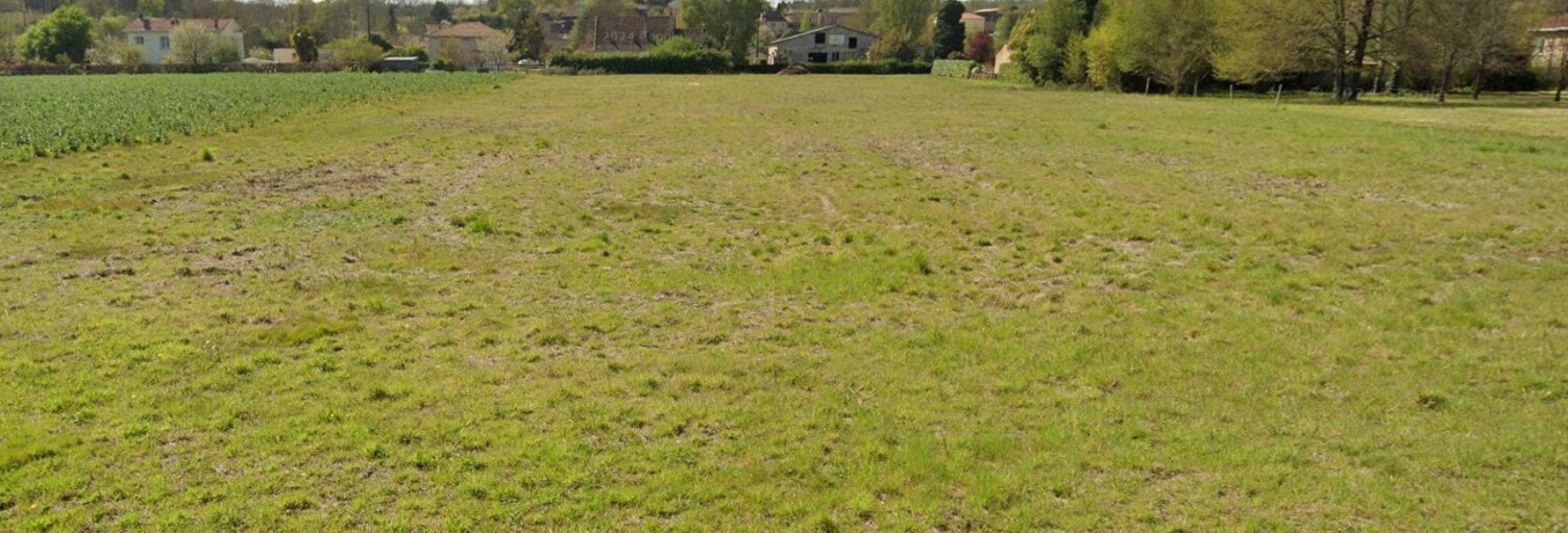 Terrain 1000 m² à construire Saint-Agne (24520)
