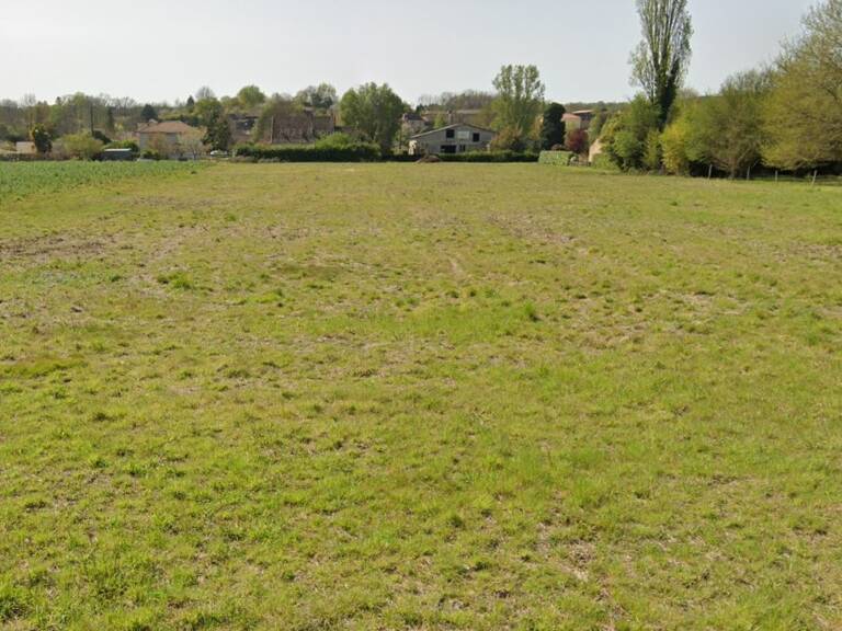 Terrain à construire  1000 m² — photo 1