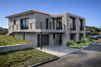Maison 5 pièces 449000 €
