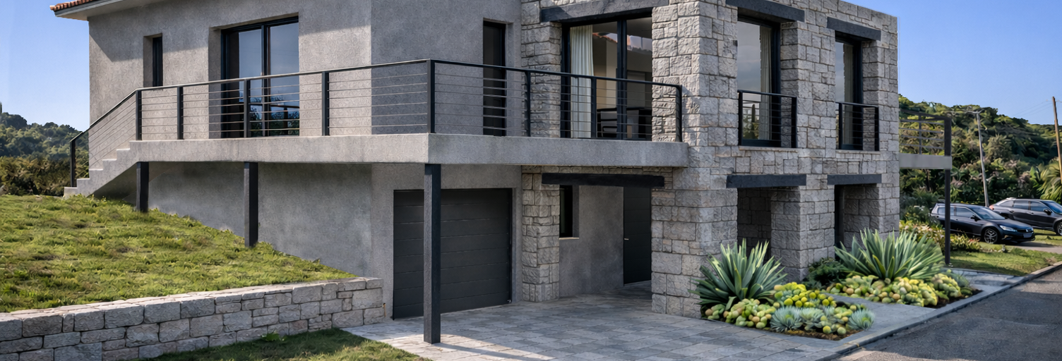 Maison 5 Pièces 104 m² à vendre à Figari (20114)