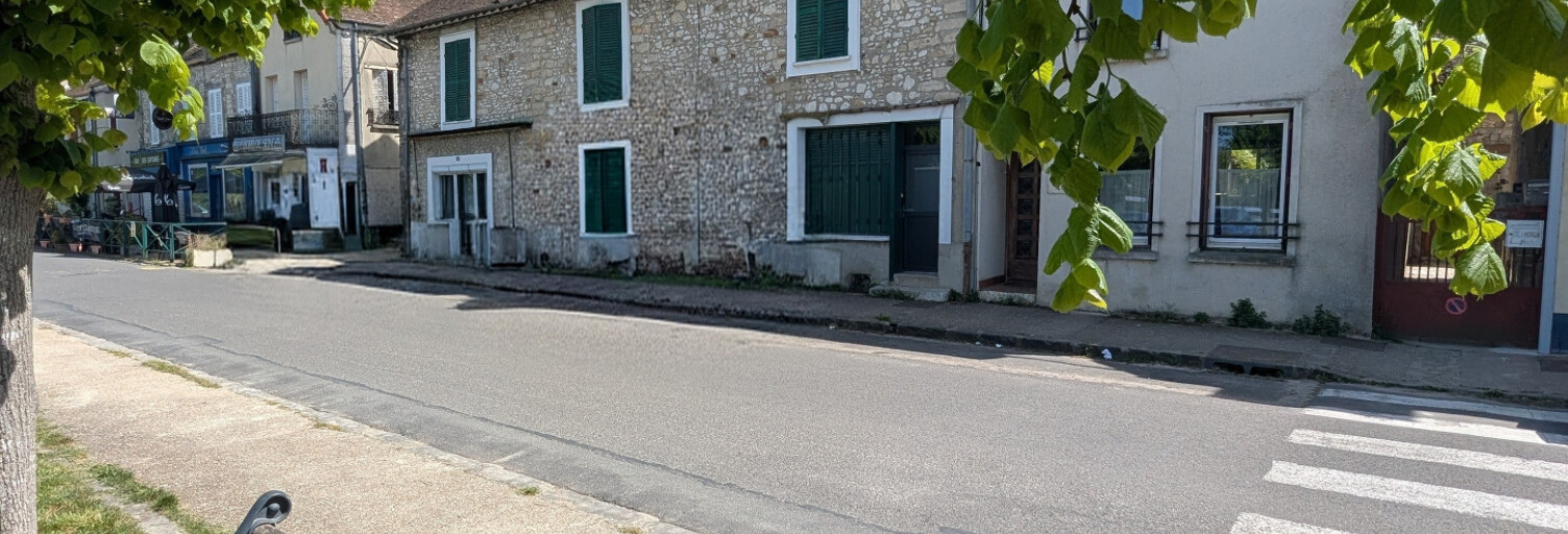 Immeuble  380 m² à vendre à Saint-Mammès (77670)