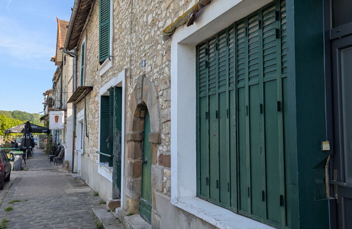 Pour investisseur, immeuble de 5 logements + jardin — photo 3
