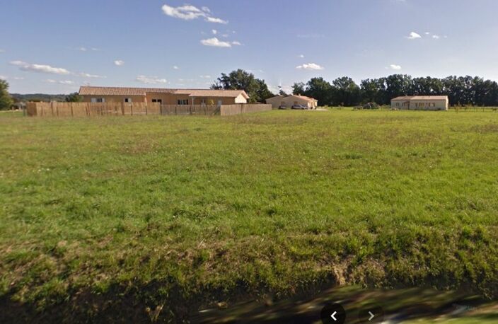 Vente terrain à construire 2000 m² Saint-Germain-et-Mons (24520) — photo 2