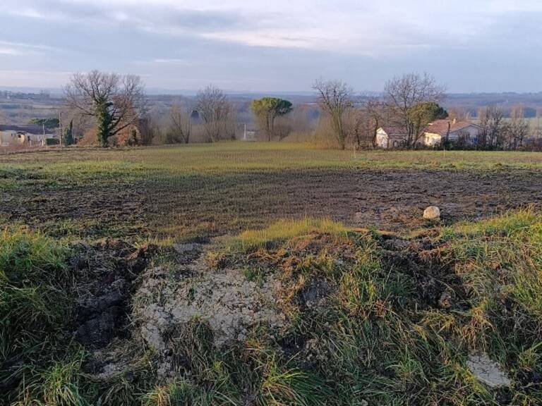 Terrain à construire  1700 m² — photo 1