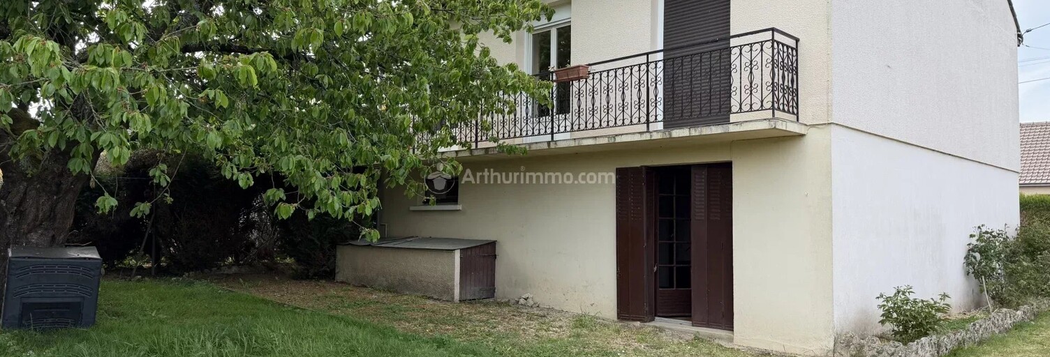 Maison 3 Pièces  m² à vendre à Dissay-sous-Courcillon (72500)